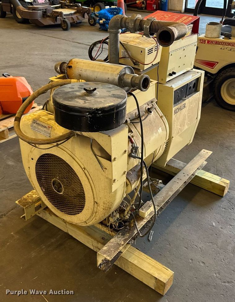 image for item NN9674 Kohler R Series generator