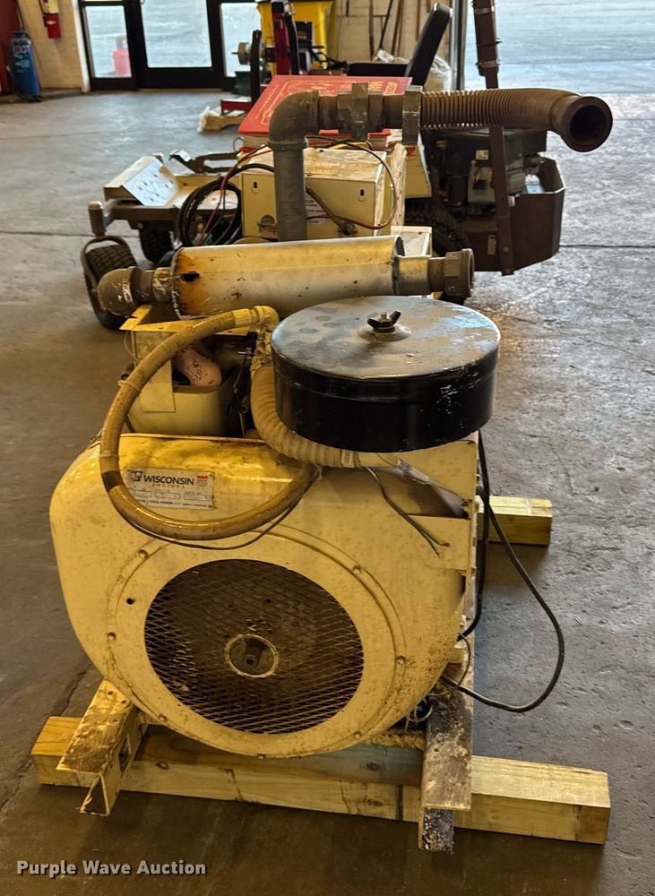 image for item NN9674 Kohler R Series generator