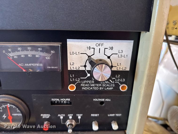 image for item NN9674 Kohler R Series generator