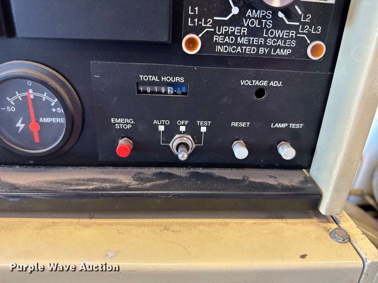 image for item NN9674 Kohler R Series generator