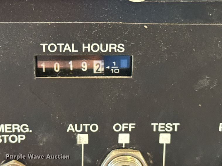 image for item NN9674 Kohler R Series generator