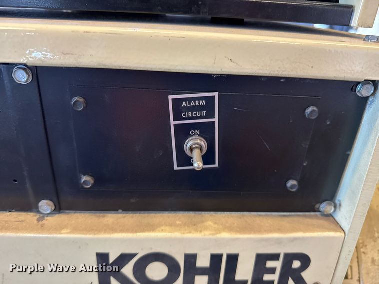 image for item NN9674 Kohler R Series generator