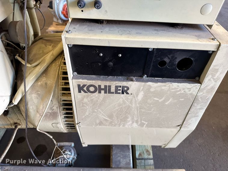 image for item NN9674 Kohler R Series generator