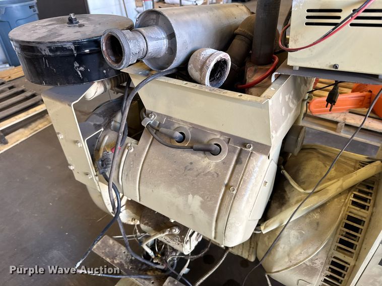 image for item NN9674 Kohler R Series generator