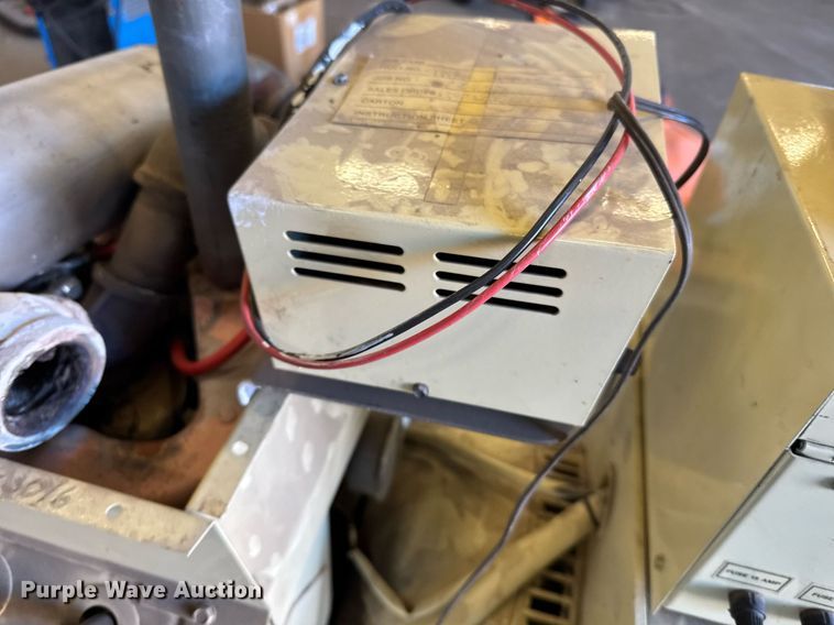 image for item NN9674 Kohler R Series generator