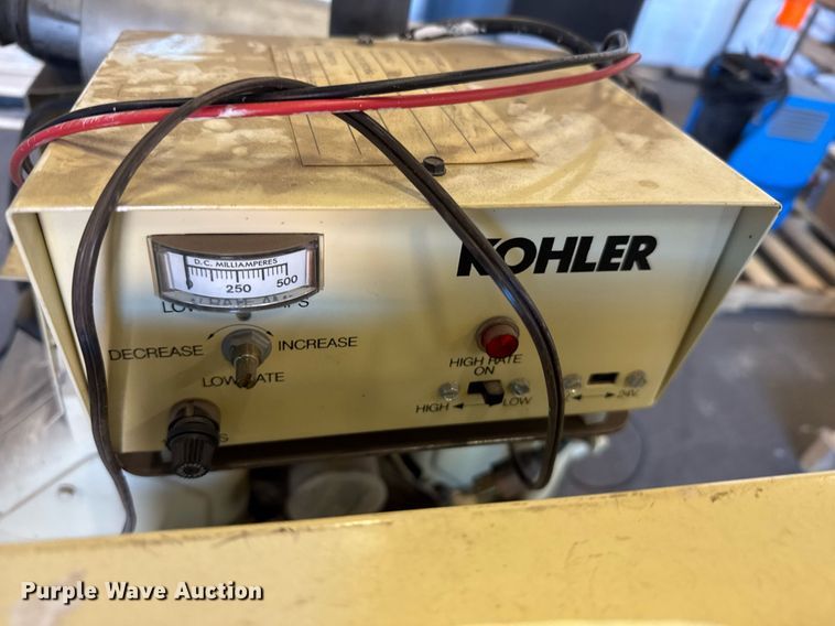 image for item NN9674 Kohler R Series generator