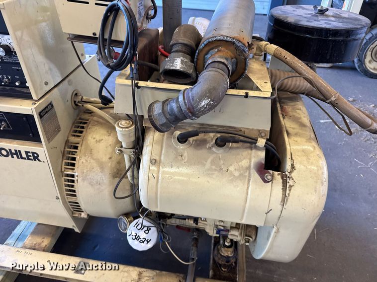 image for item NN9674 Kohler R Series generator