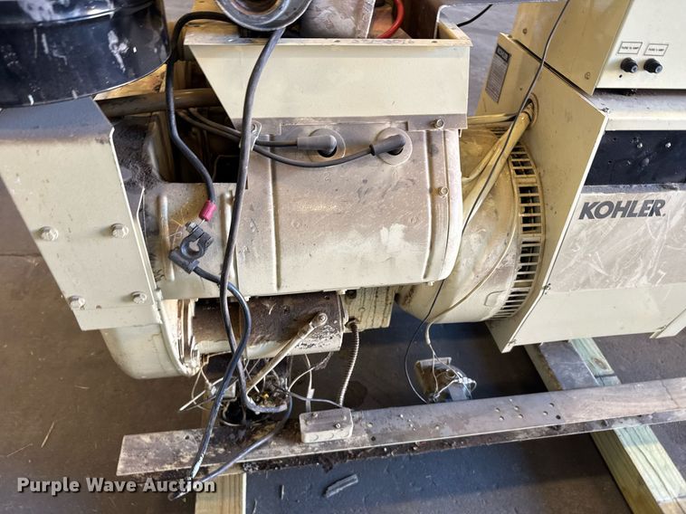 image for item NN9674 Kohler R Series generator