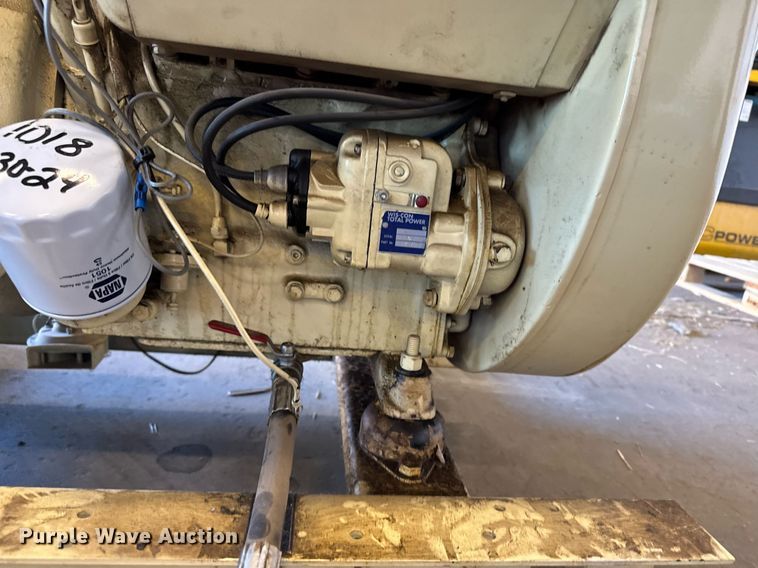 image for item NN9674 Kohler R Series generator