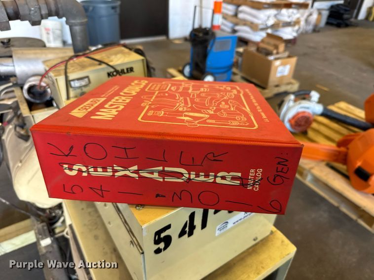 image for item NN9674 Kohler R Series generator