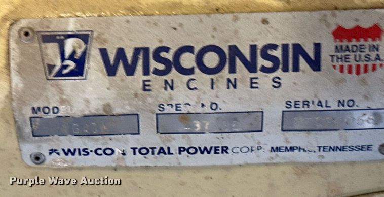 image for item NN9674 Kohler R Series generator