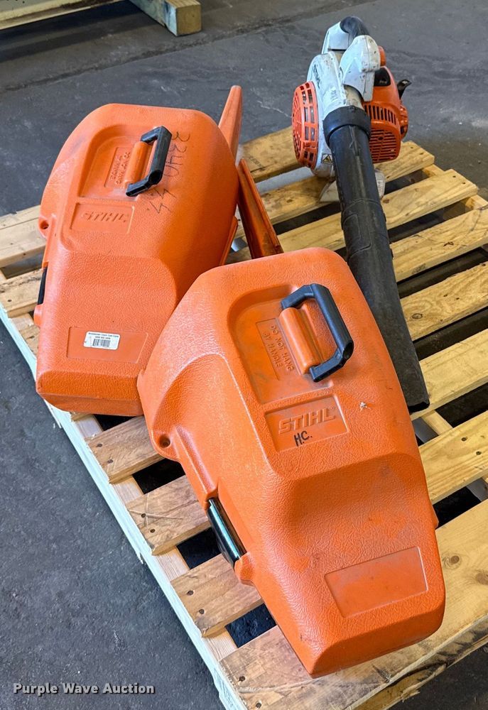 image for item NN9675 Stihl lawn equipment