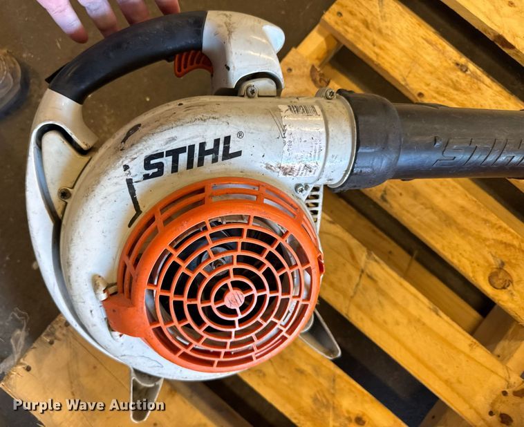 image for item NN9675 Stihl lawn equipment