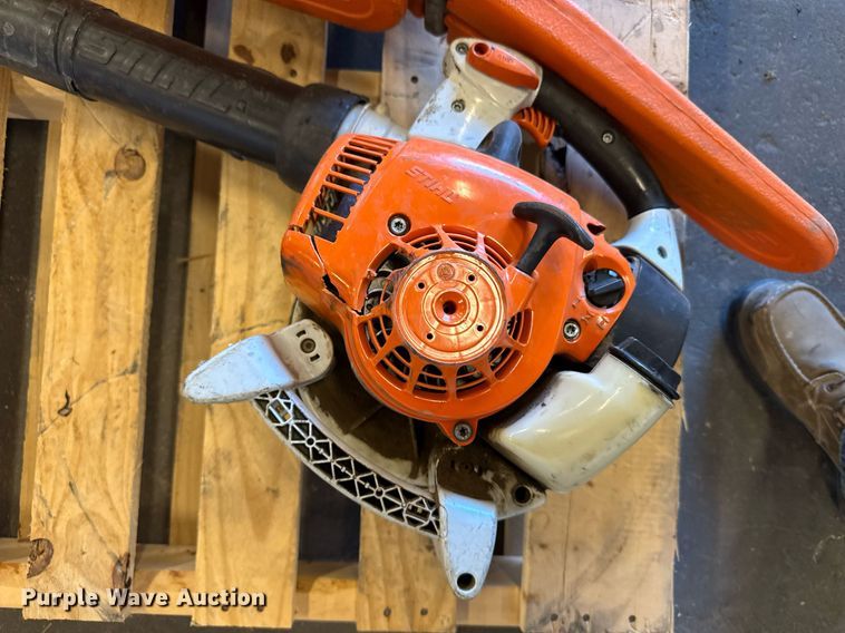 image for item NN9675 Stihl lawn equipment