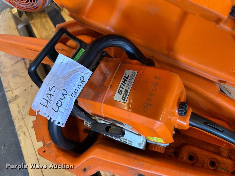 image for item NN9675 Stihl lawn equipment