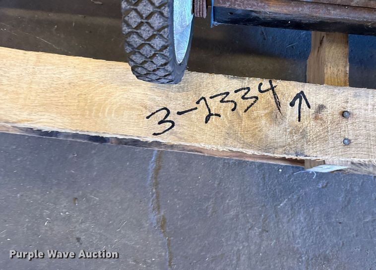 image for item NN9676 Miller Thunderbolt 225 welder