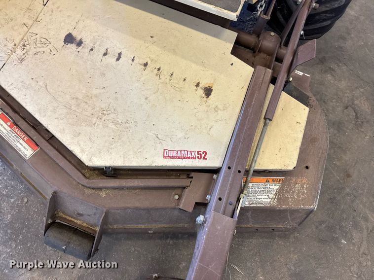 image for item NN9677 Grasshopper 620 ZTR lawn mower