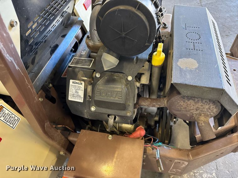 image for item NN9677 Grasshopper 620 ZTR lawn mower