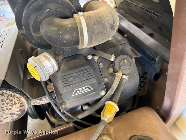 image for item NN9677 Grasshopper 620 ZTR lawn mower