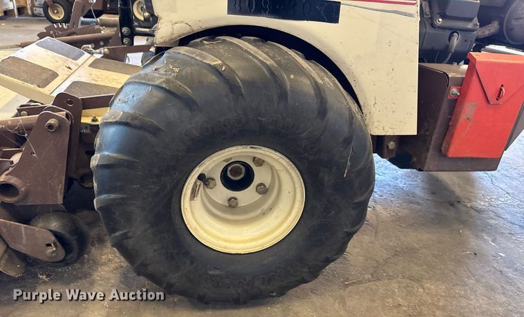 image for item NN9677 Grasshopper 620 ZTR lawn mower