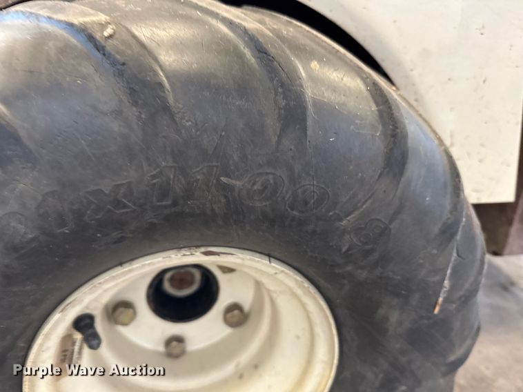 image for item NN9677 Grasshopper 620 ZTR lawn mower