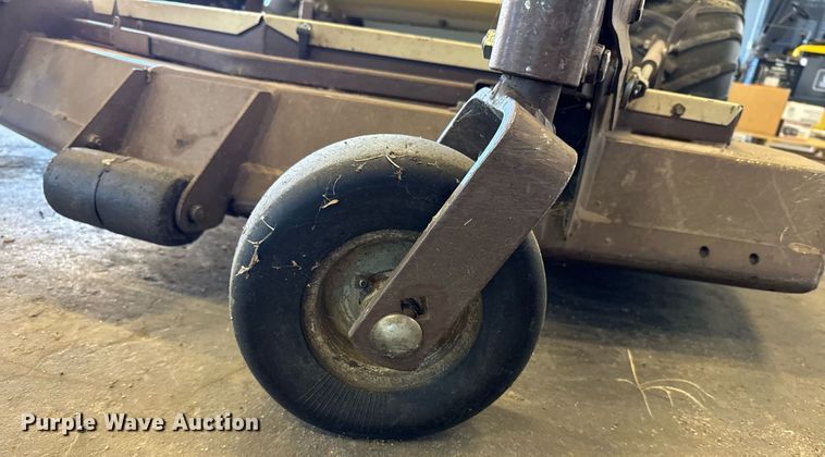 image for item NN9677 Grasshopper 620 ZTR lawn mower