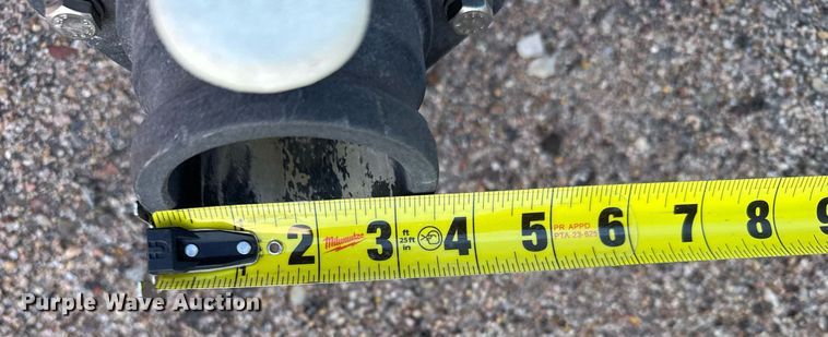 image for item NN9679 Stainless steel tank