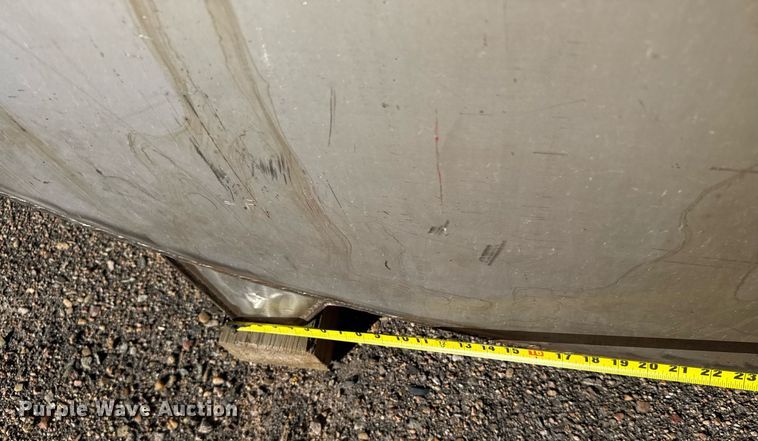 image for item NN9679 Stainless steel tank