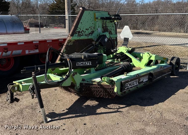 image for item NN9681 Schulte XH1000 rotary mower