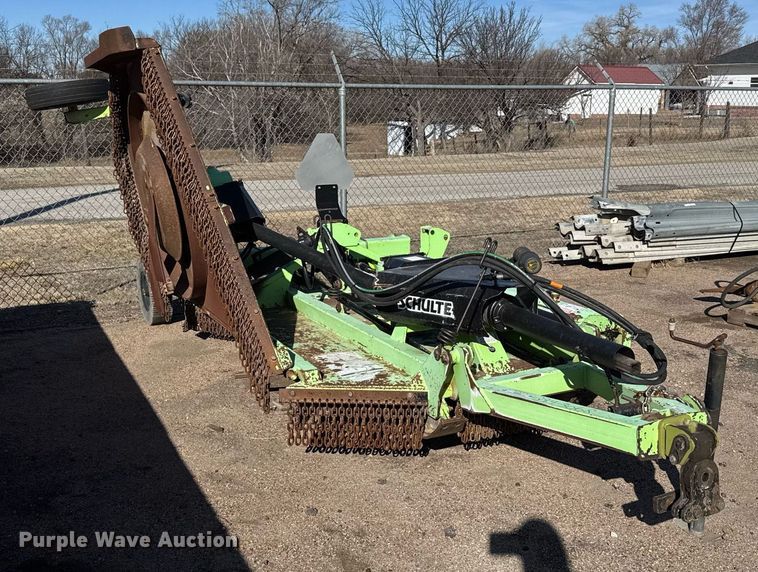 image for item NN9681 Schulte XH1000 rotary mower