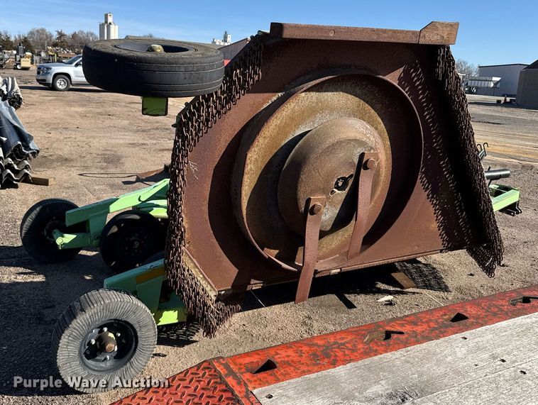 image for item NN9681 Schulte XH1000 rotary mower