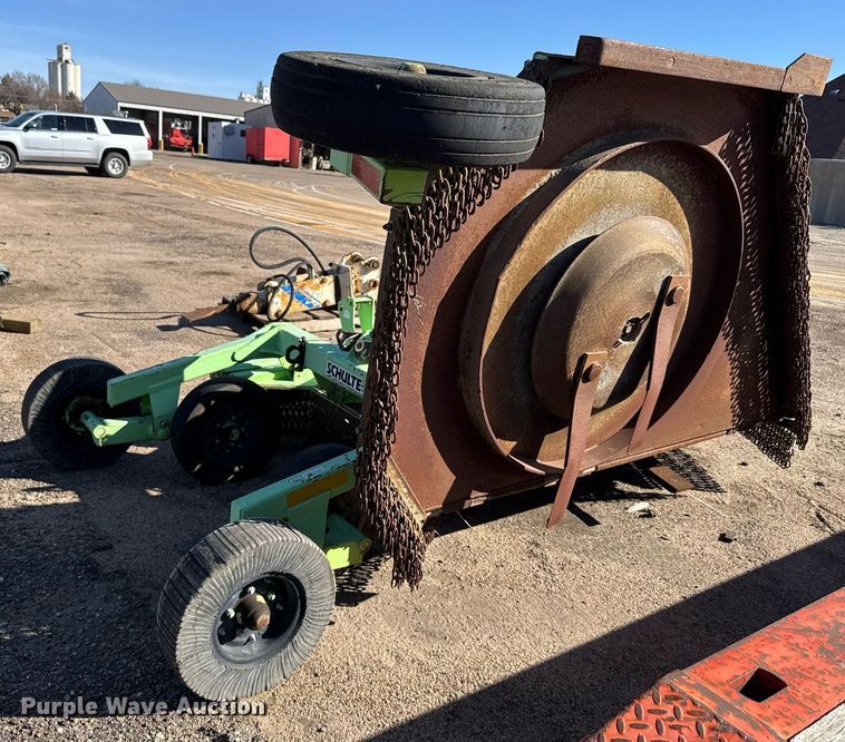 image for item NN9681 Schulte XH1000 rotary mower