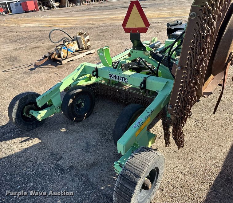 image for item NN9681 Schulte XH1000 rotary mower