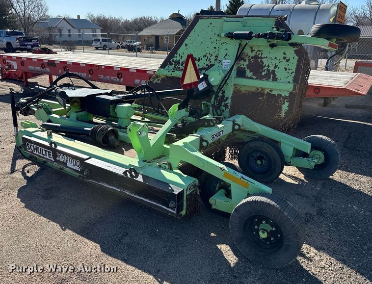 image for item NN9681 Schulte XH1000 rotary mower