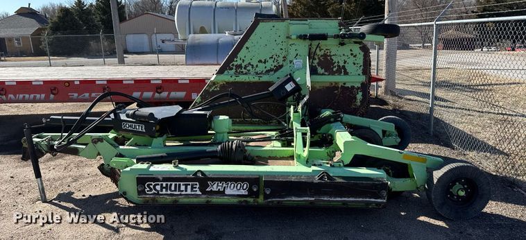 image for item NN9681 Schulte XH1000 rotary mower