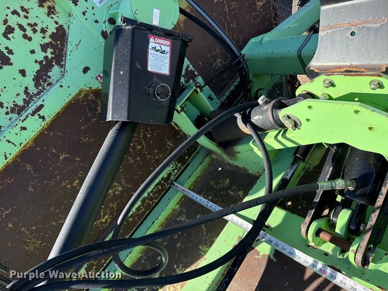 image for item NN9681 Schulte XH1000 rotary mower