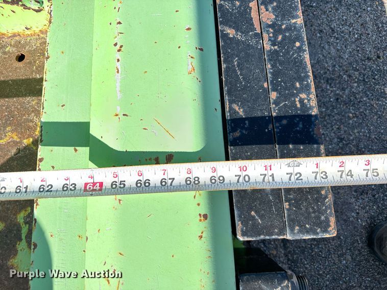 image for item NN9681 Schulte XH1000 rotary mower