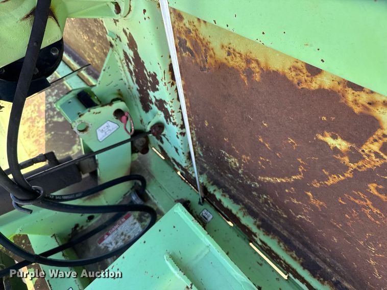 image for item NN9681 Schulte XH1000 rotary mower