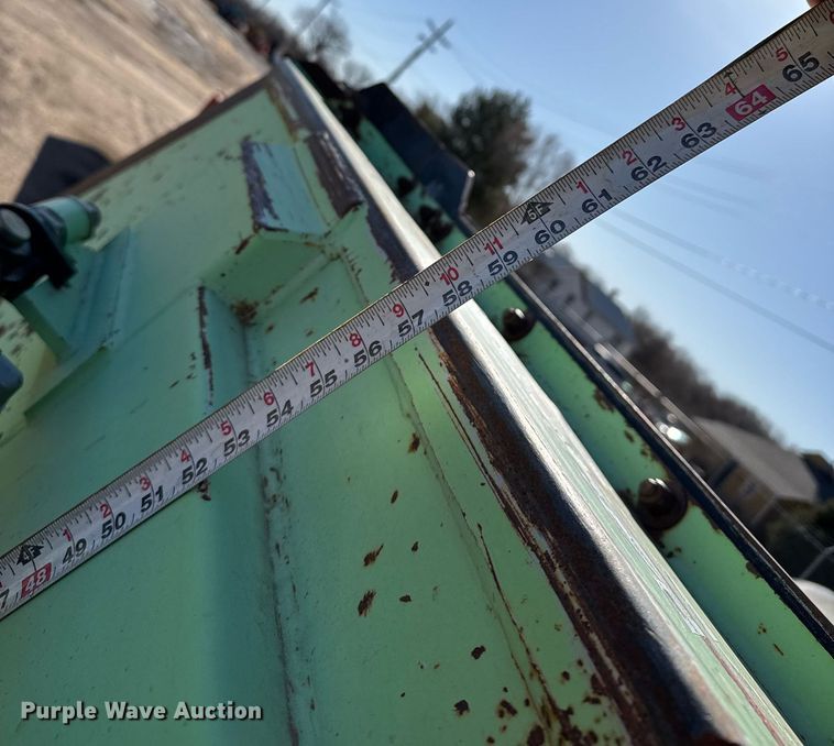 image for item NN9681 Schulte XH1000 rotary mower