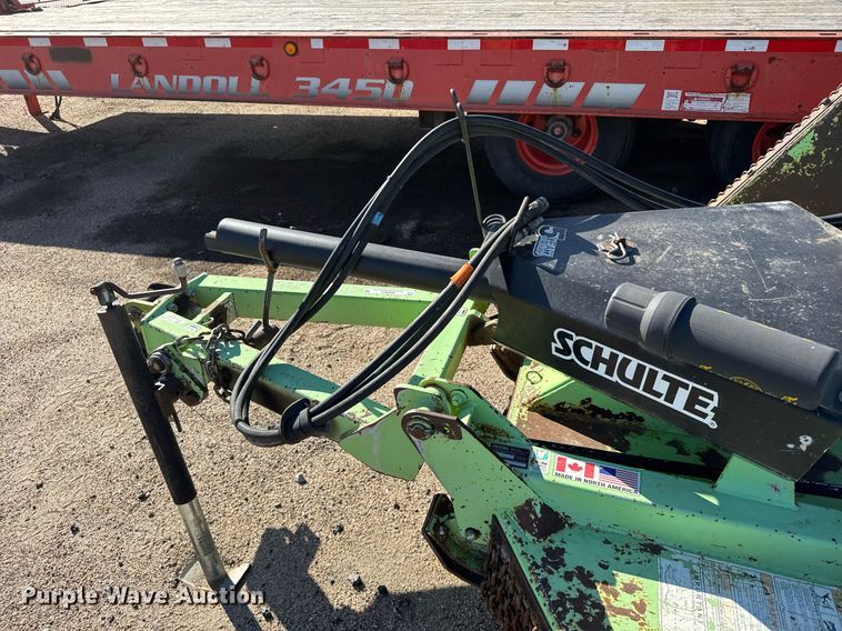 image for item NN9681 Schulte XH1000 rotary mower