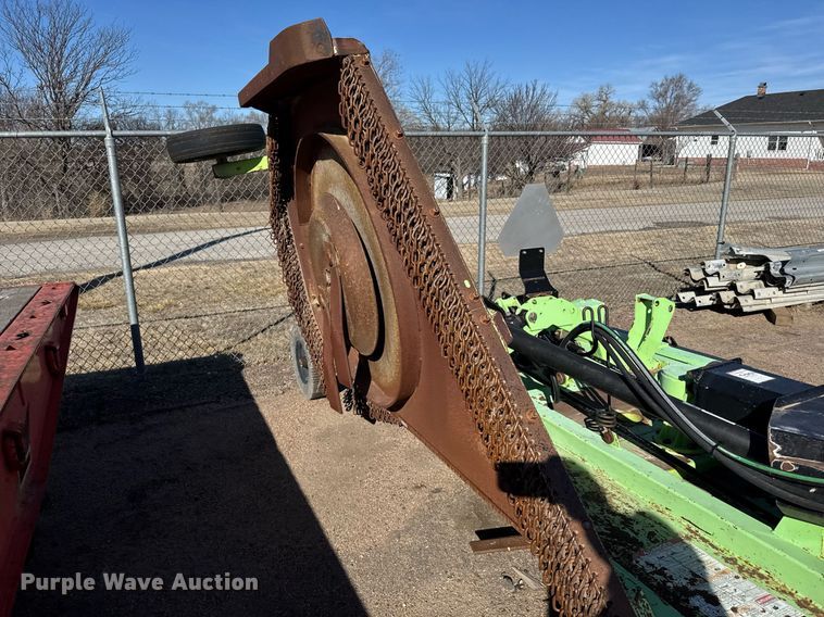 image for item NN9681 Schulte XH1000 rotary mower