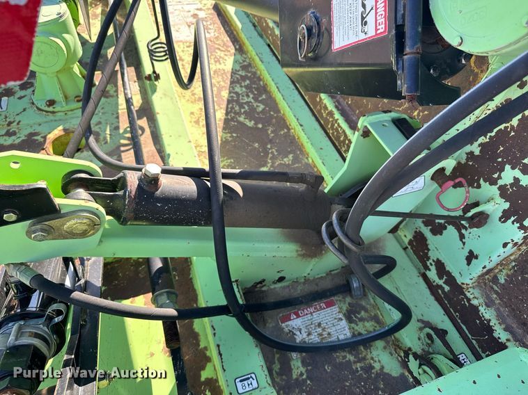 image for item NN9681 Schulte XH1000 rotary mower