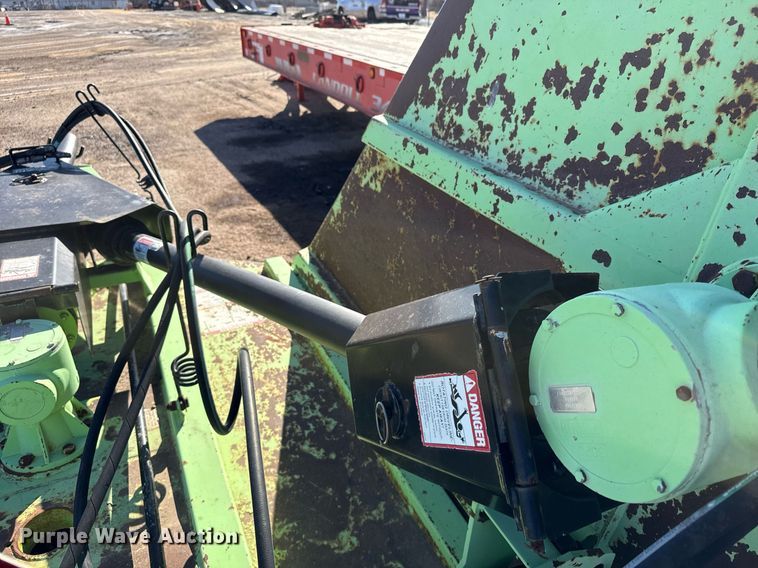 image for item NN9681 Schulte XH1000 rotary mower