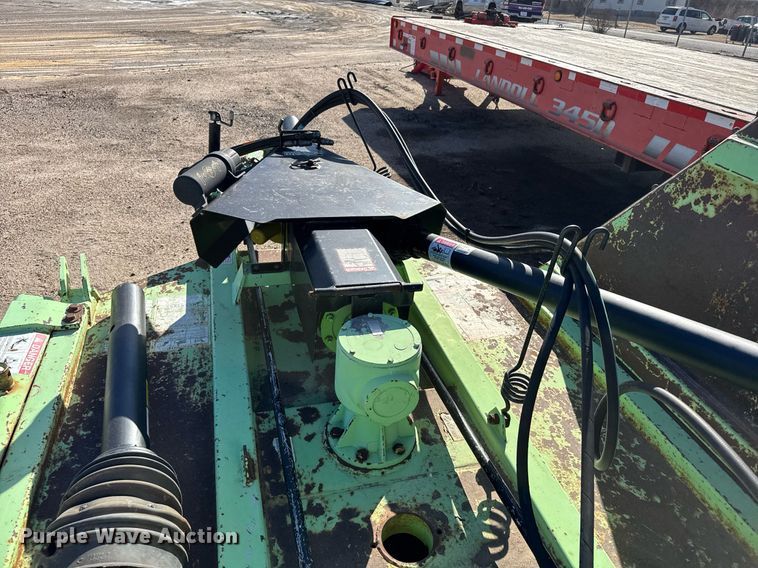 image for item NN9681 Schulte XH1000 rotary mower