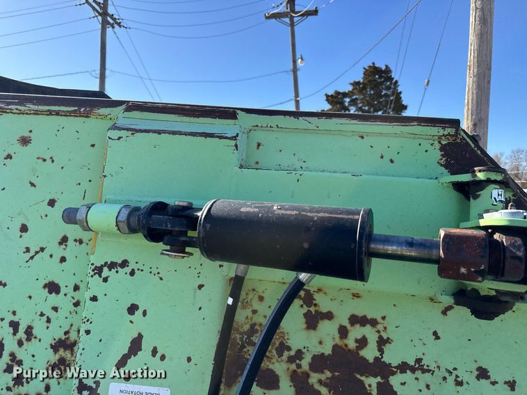 image for item NN9681 Schulte XH1000 rotary mower