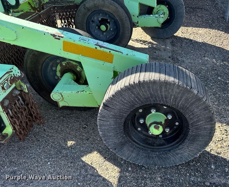 image for item NN9681 Schulte XH1000 rotary mower