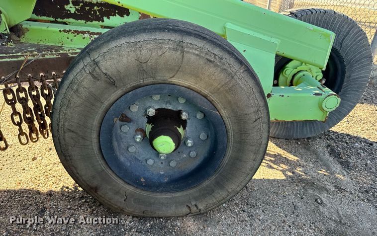 image for item NN9681 Schulte XH1000 rotary mower