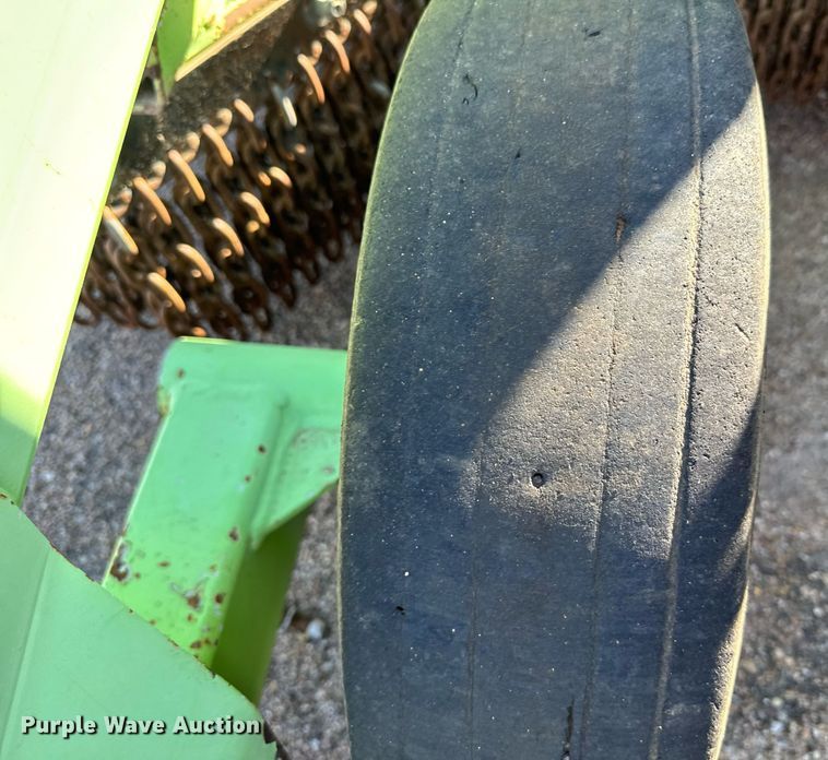 image for item NN9681 Schulte XH1000 rotary mower