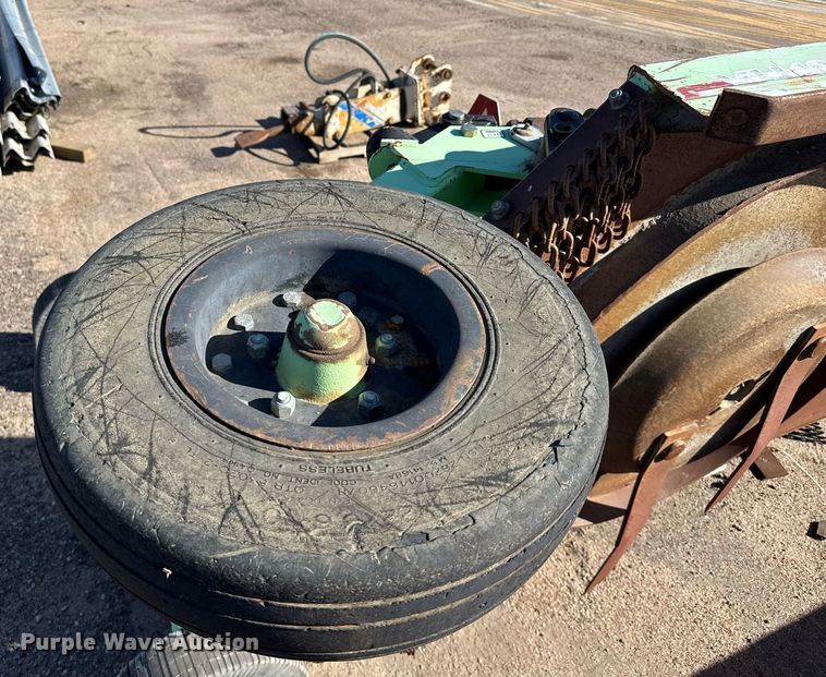 image for item NN9681 Schulte XH1000 rotary mower