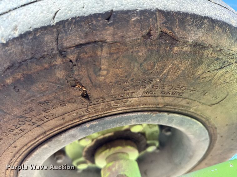 image for item NN9681 Schulte XH1000 rotary mower